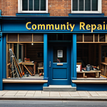 Prompt 1: Community Repair Hub**
